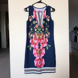 NY&C Fitted Dress